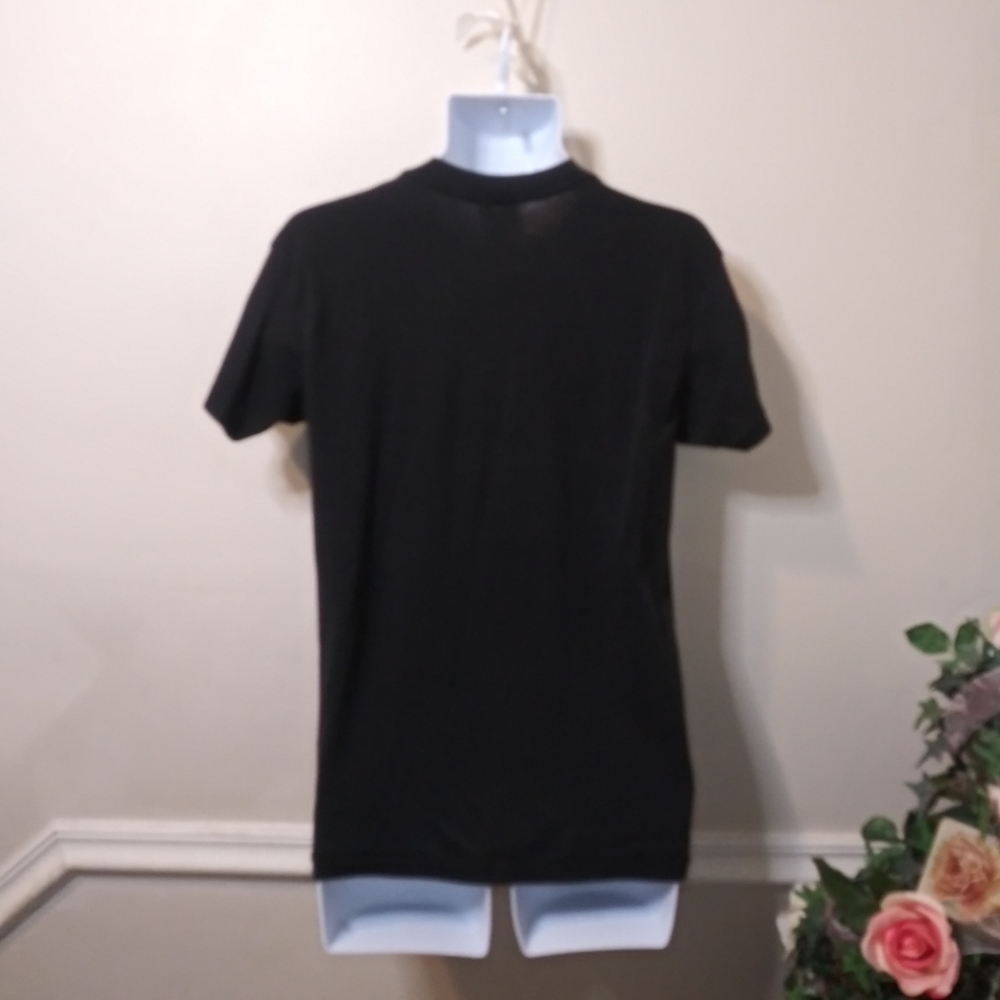 Vintage Speed Limit Seventy Black Single Stitch, Pacific Drive-In Graphic Tee - Picture 9 of 12